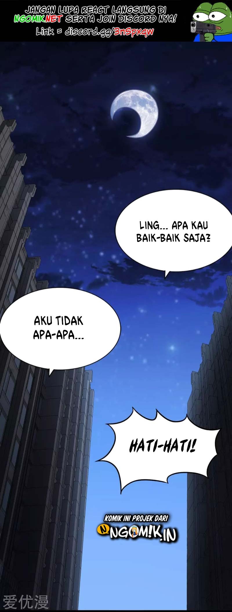 Baca Manhua Virus Girlfriend Chapter 154 Gambar 2