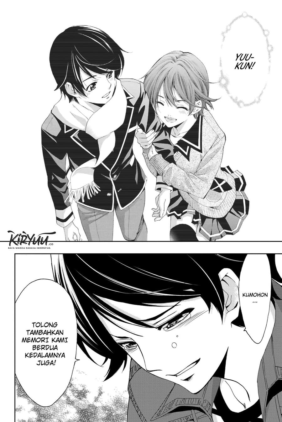 Hitman (Seo Kouji) Chapter 53 Gambar 16