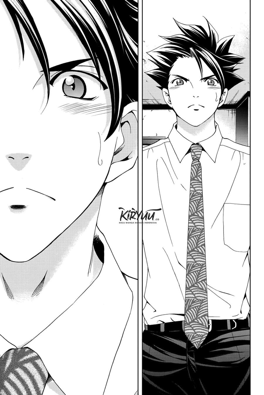 Hitman (Seo Kouji) Chapter 53 Gambar 17