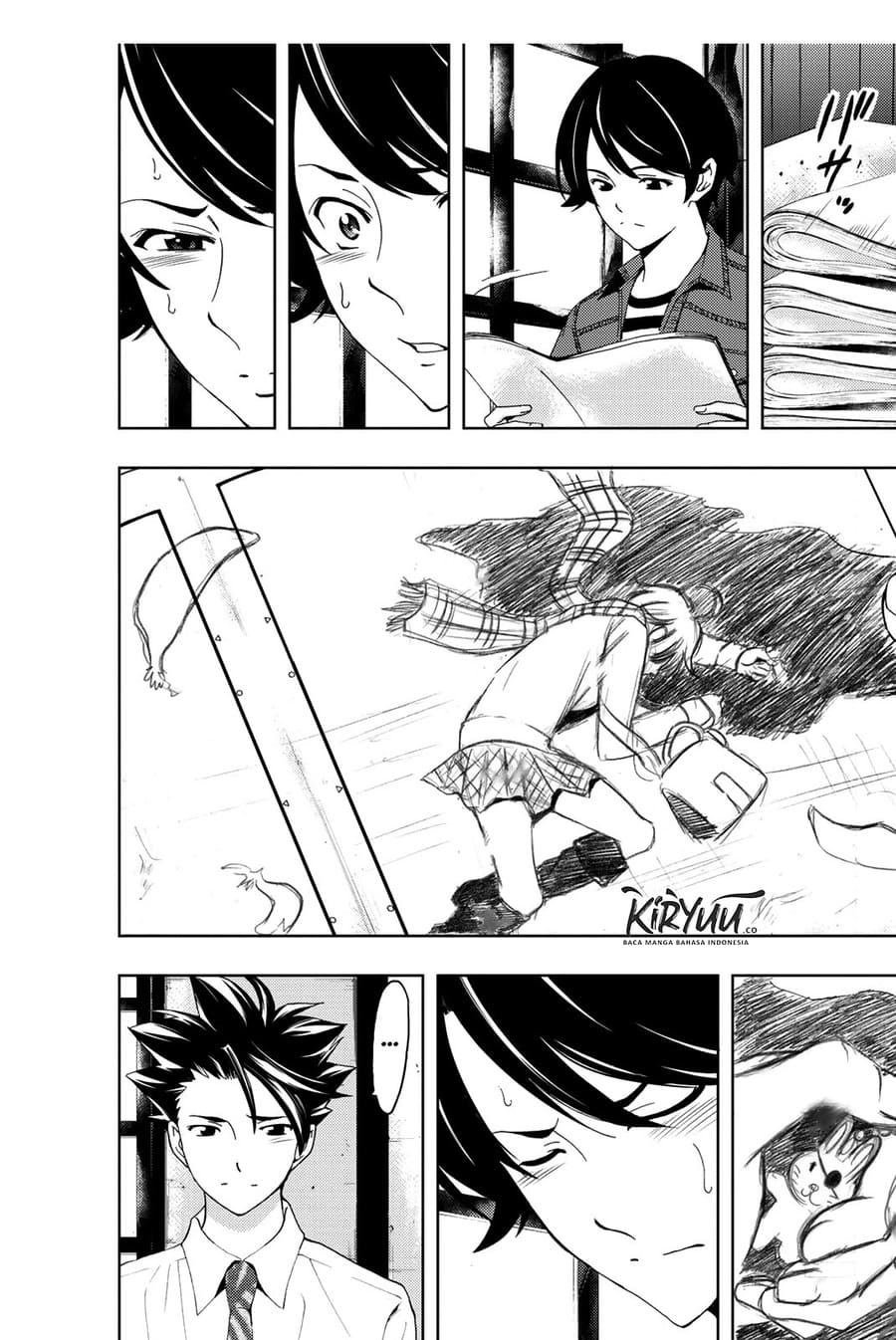 Hitman (Seo Kouji) Chapter 53 Gambar 6