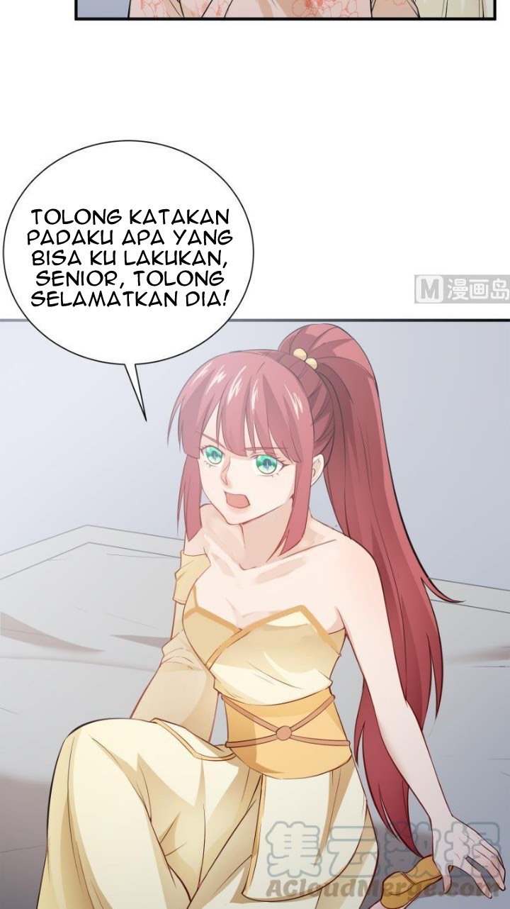 Peerless Sword God Chapter 94 Gambar 11