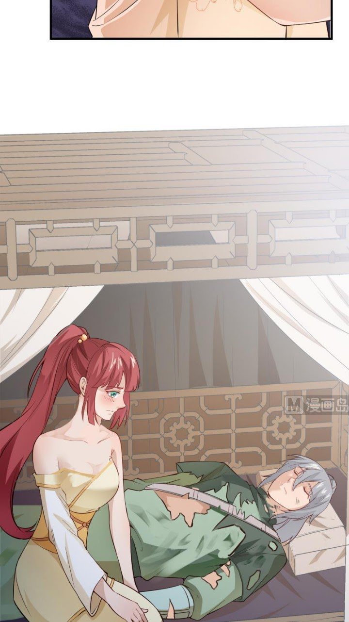 Peerless Sword God Chapter 94 Gambar 15