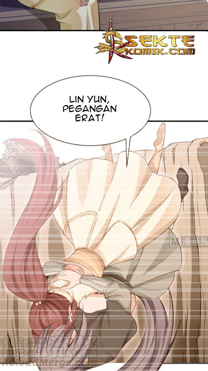 Peerless Sword God Chapter 94 Gambar 16