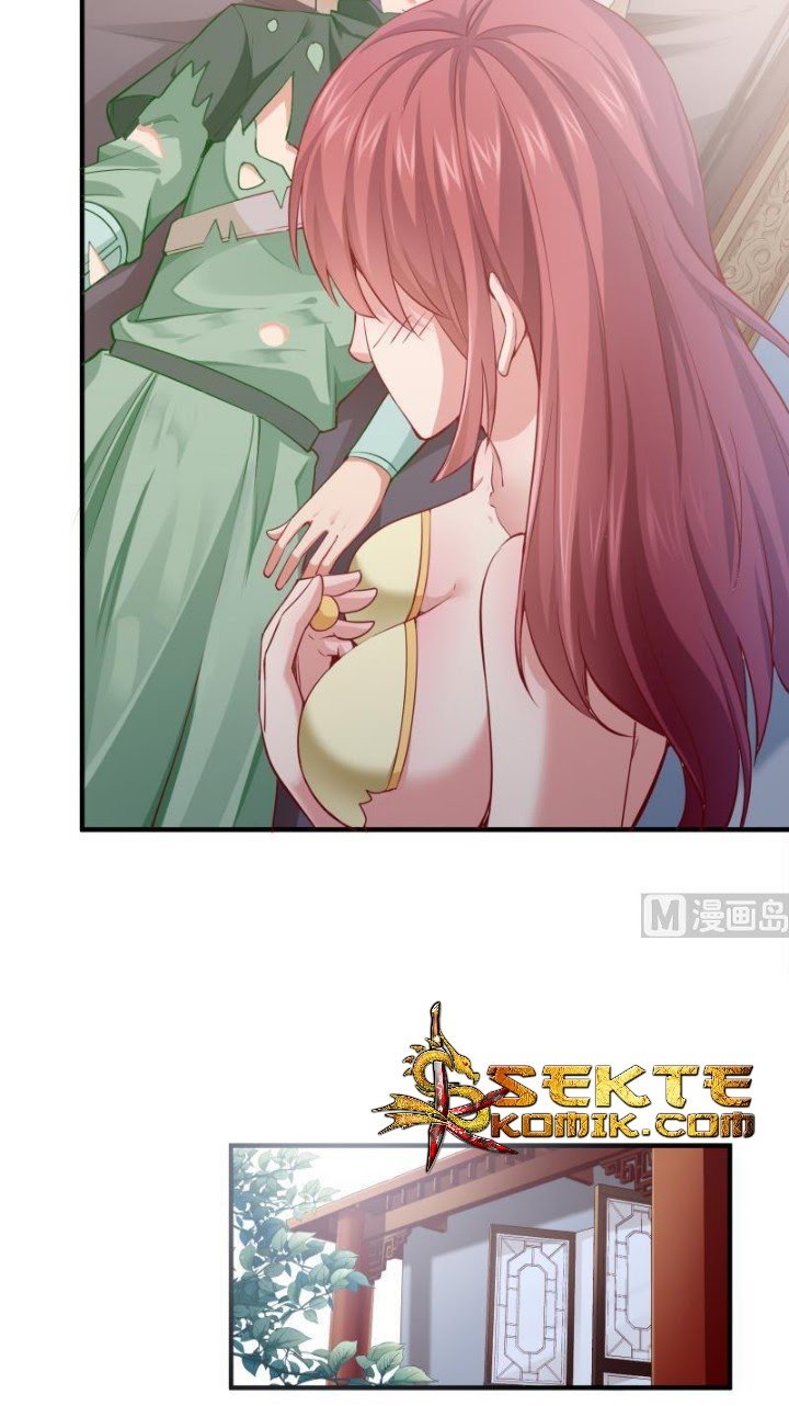 Peerless Sword God Chapter 94 Gambar 20