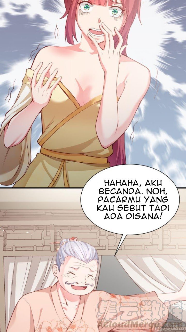 Peerless Sword God Chapter 94 Gambar 6