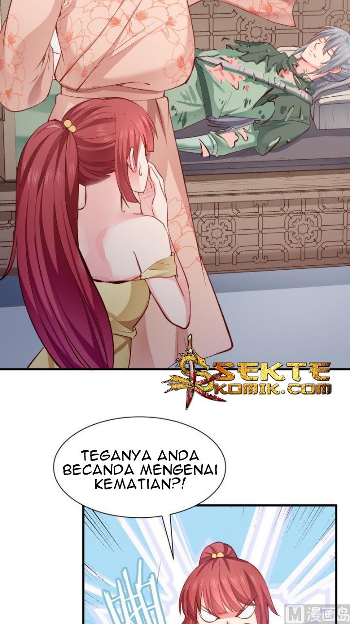 Peerless Sword God Chapter 94 Gambar 7