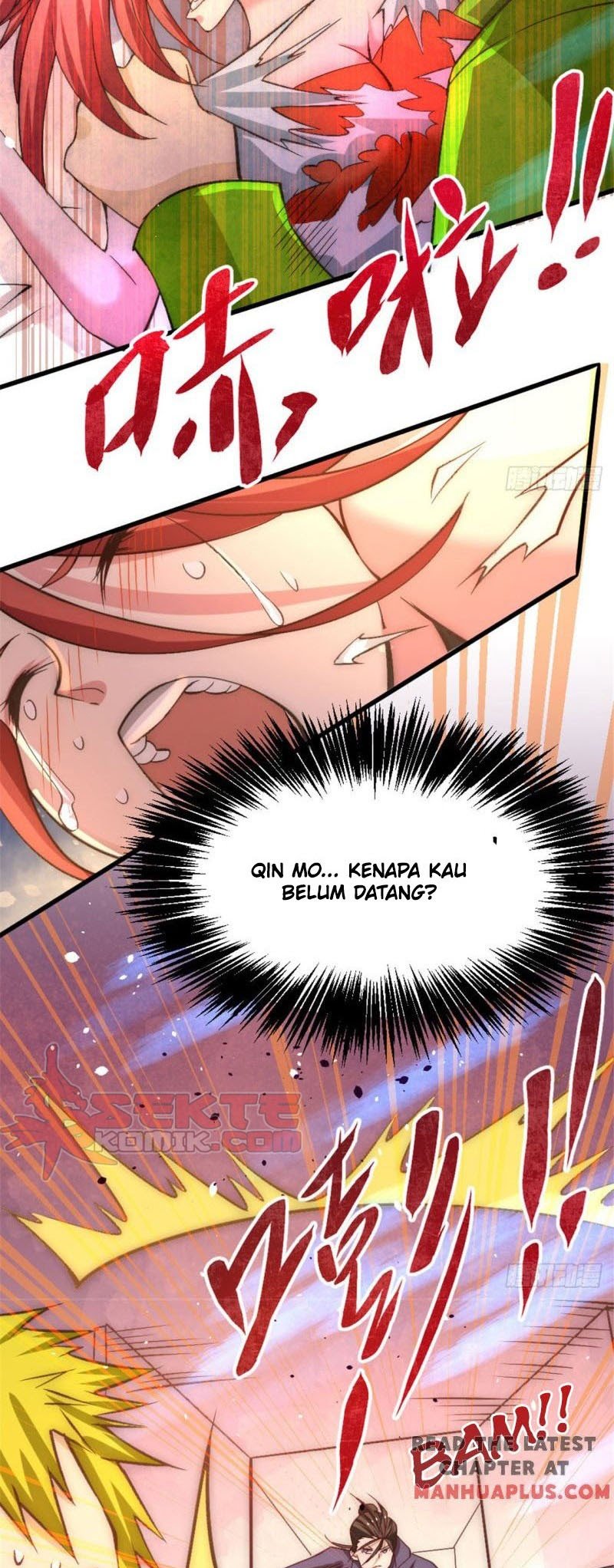 Almighty Master Chapter 59 Gambar 12