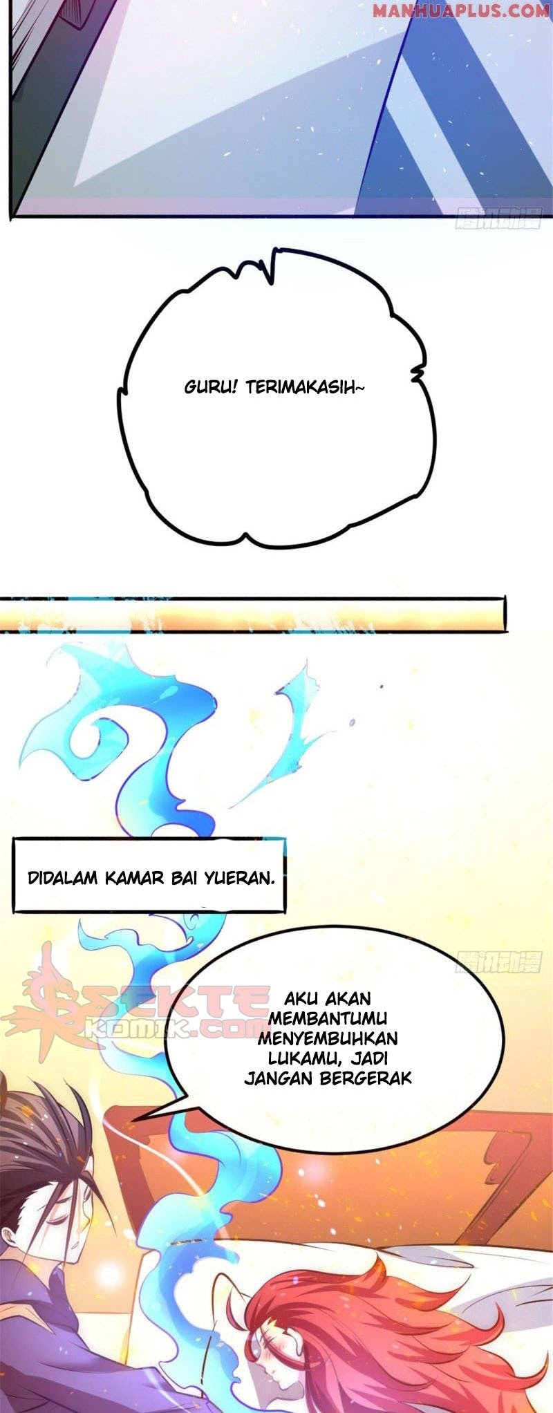 Almighty Master Chapter 59 Gambar 19