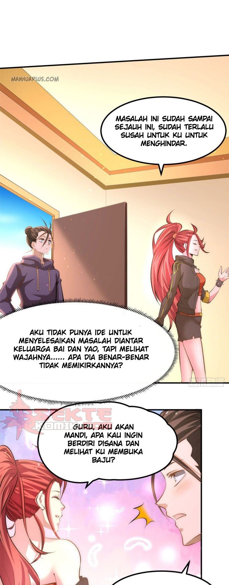 Baca Manhua Almighty Master Chapter 59 Gambar 2