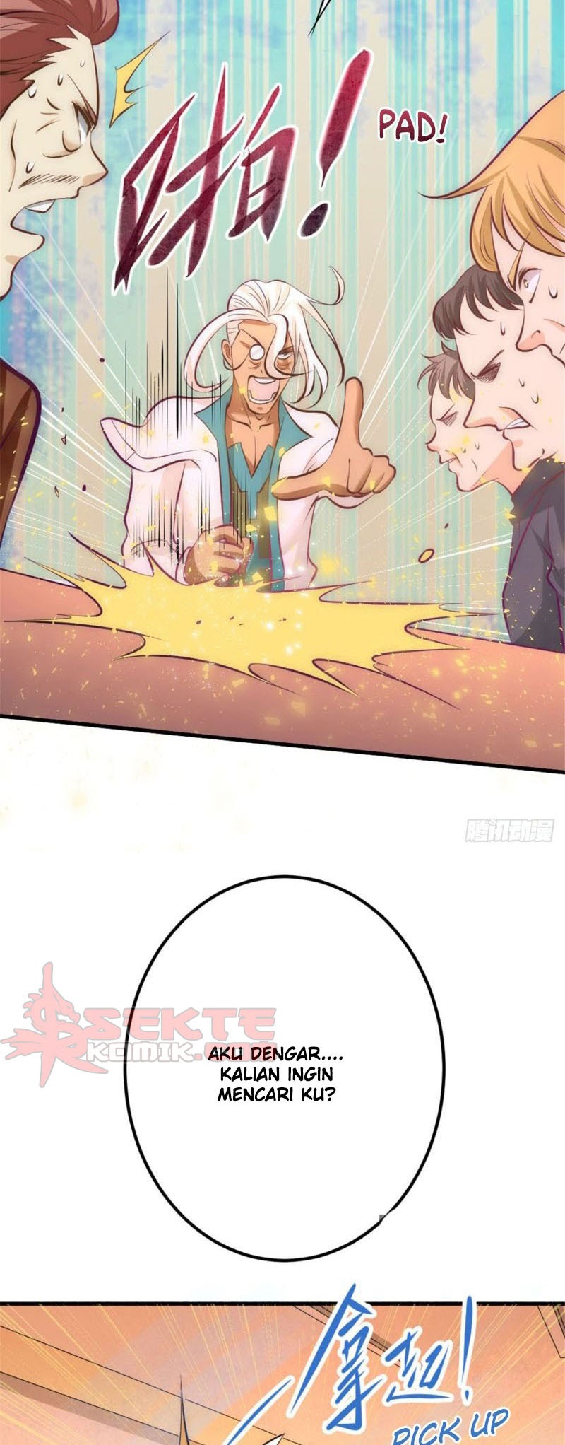 Almighty Master Chapter 59 Gambar 28