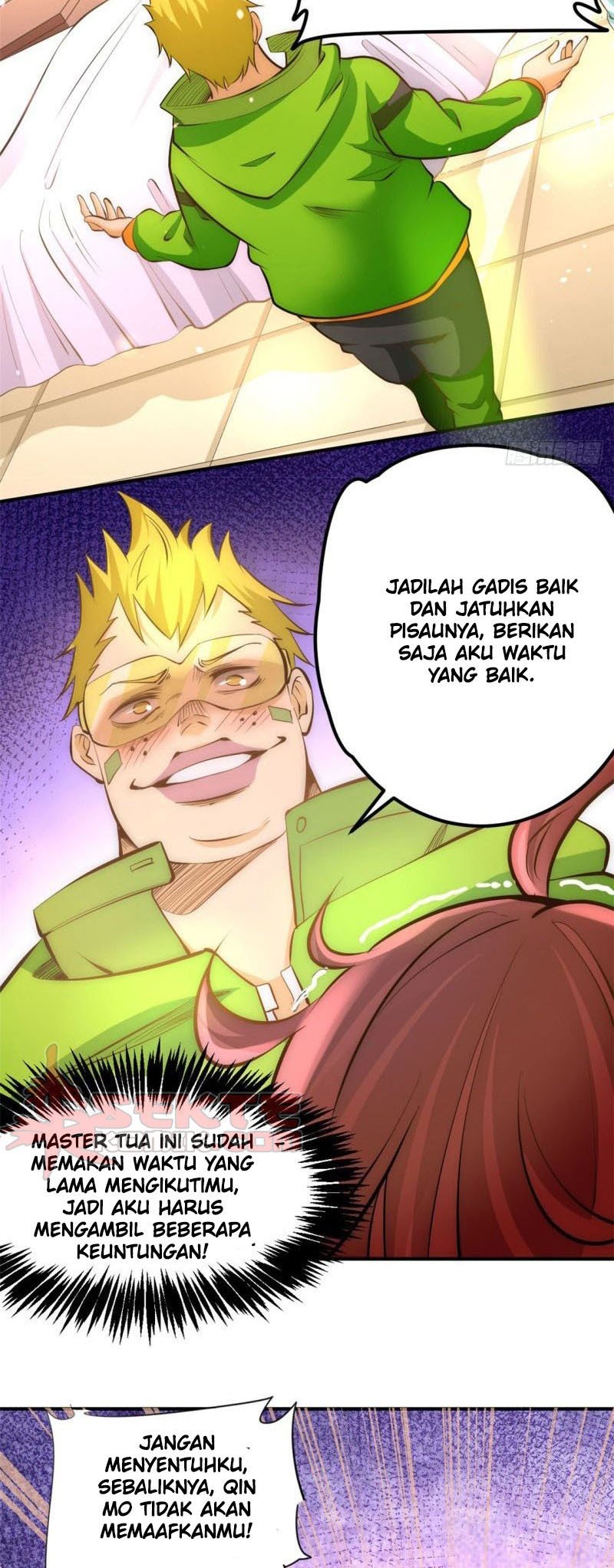 Almighty Master Chapter 59 Gambar 8