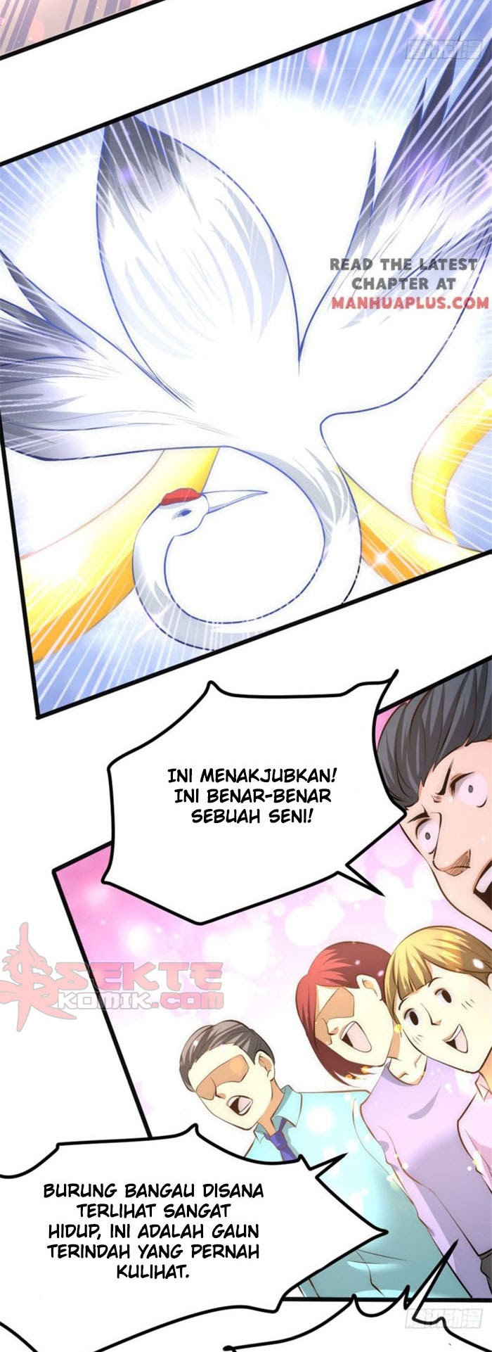 Almighty Master Chapter 58 Gambar 10