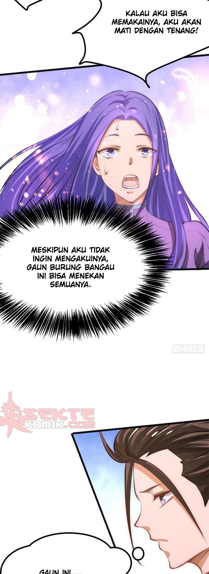 Almighty Master Chapter 58 Gambar 11