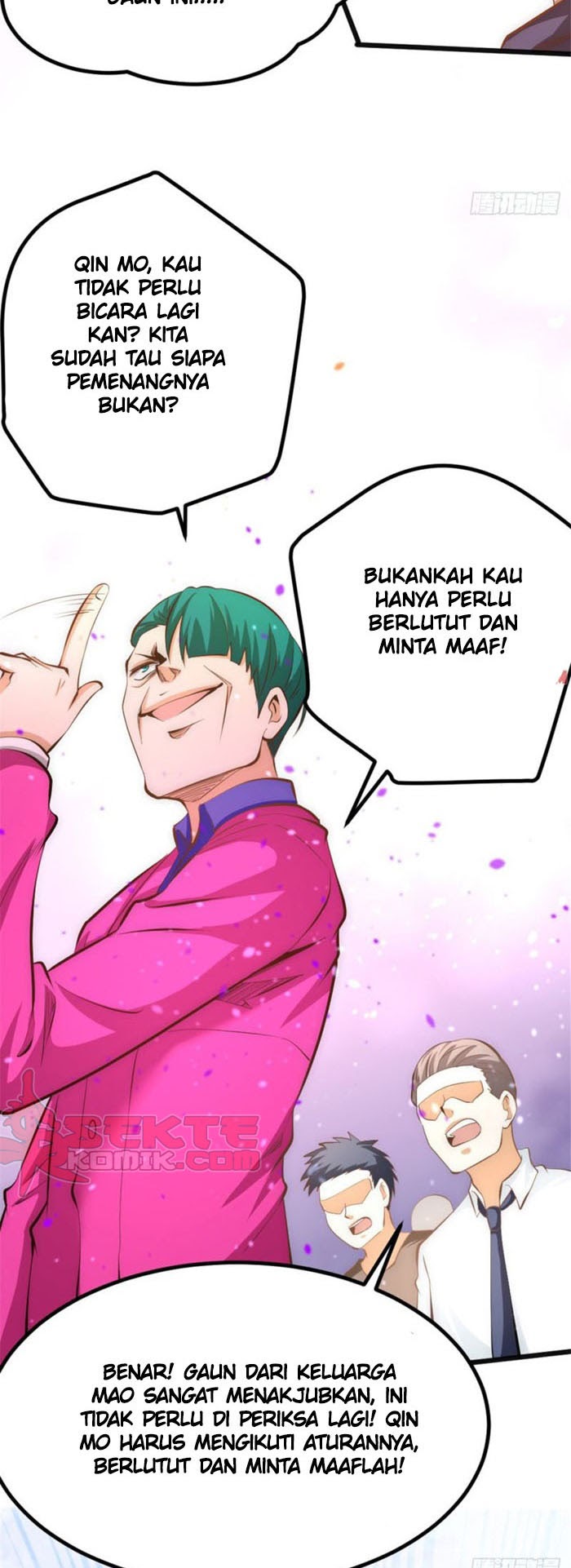 Almighty Master Chapter 58 Gambar 12