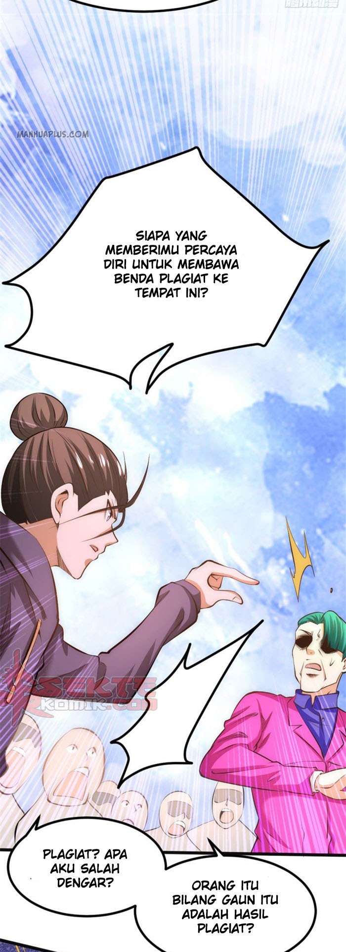 Almighty Master Chapter 58 Gambar 13