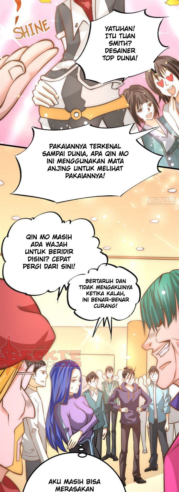 Almighty Master Chapter 58 Gambar 16