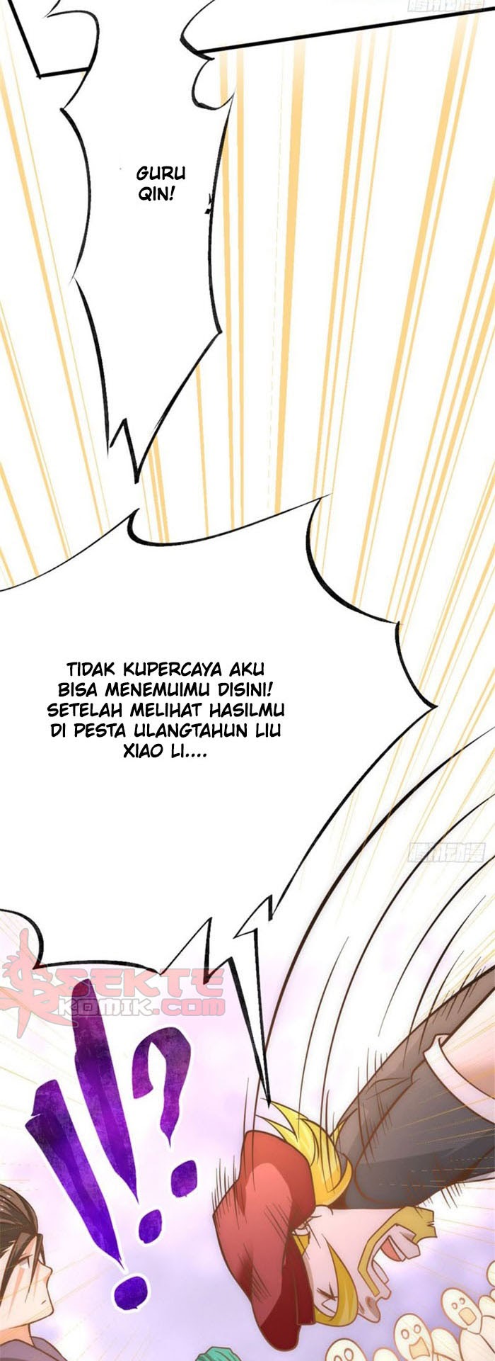 Almighty Master Chapter 58 Gambar 18