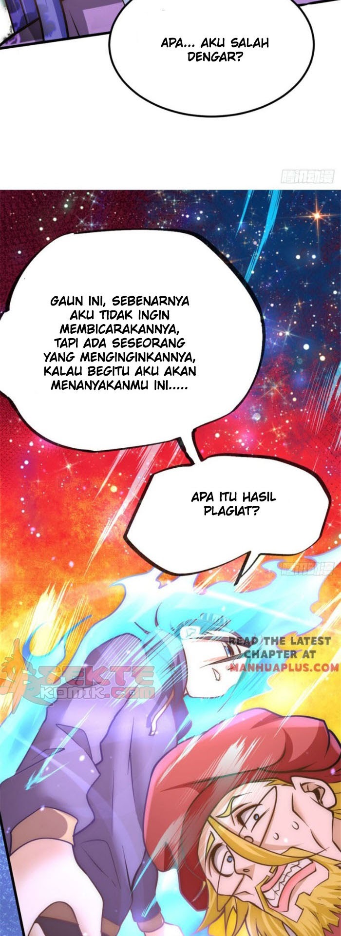 Almighty Master Chapter 58 Gambar 20