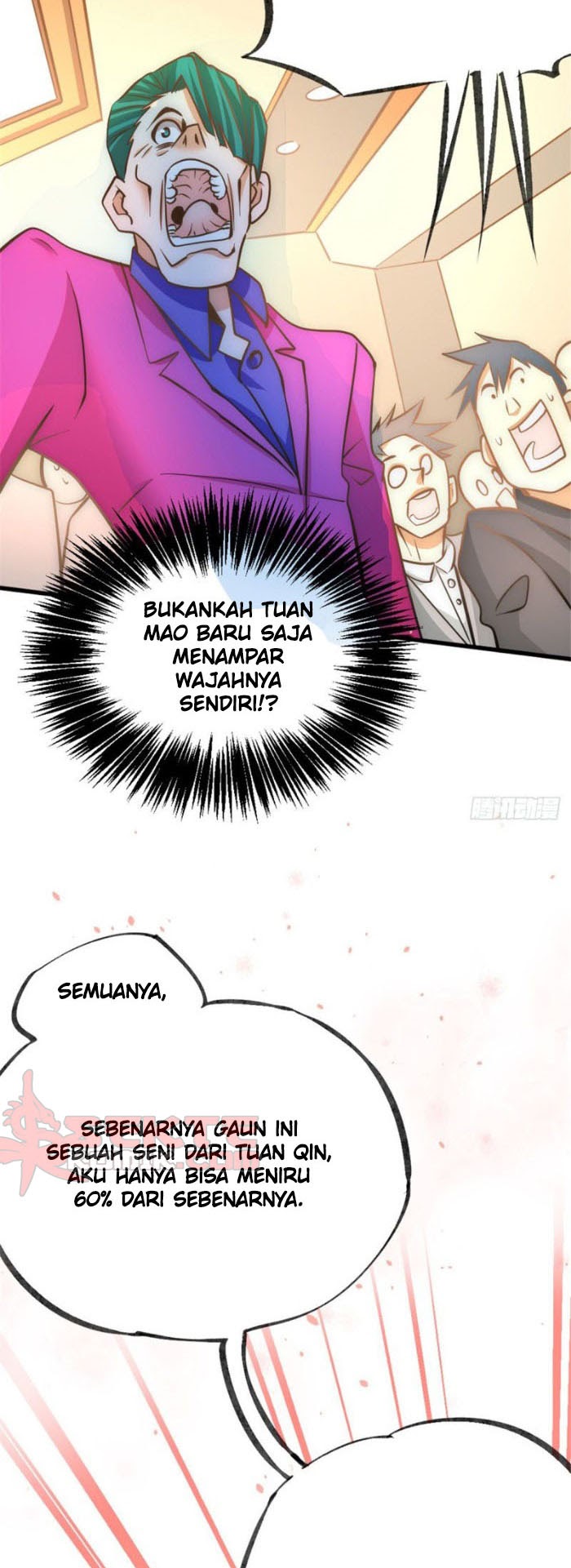 Almighty Master Chapter 58 Gambar 22