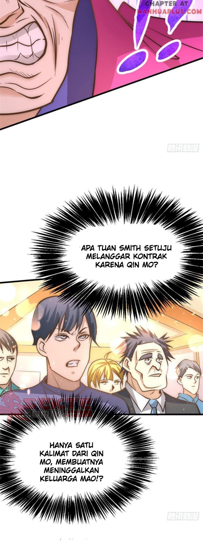 Almighty Master Chapter 58 Gambar 25