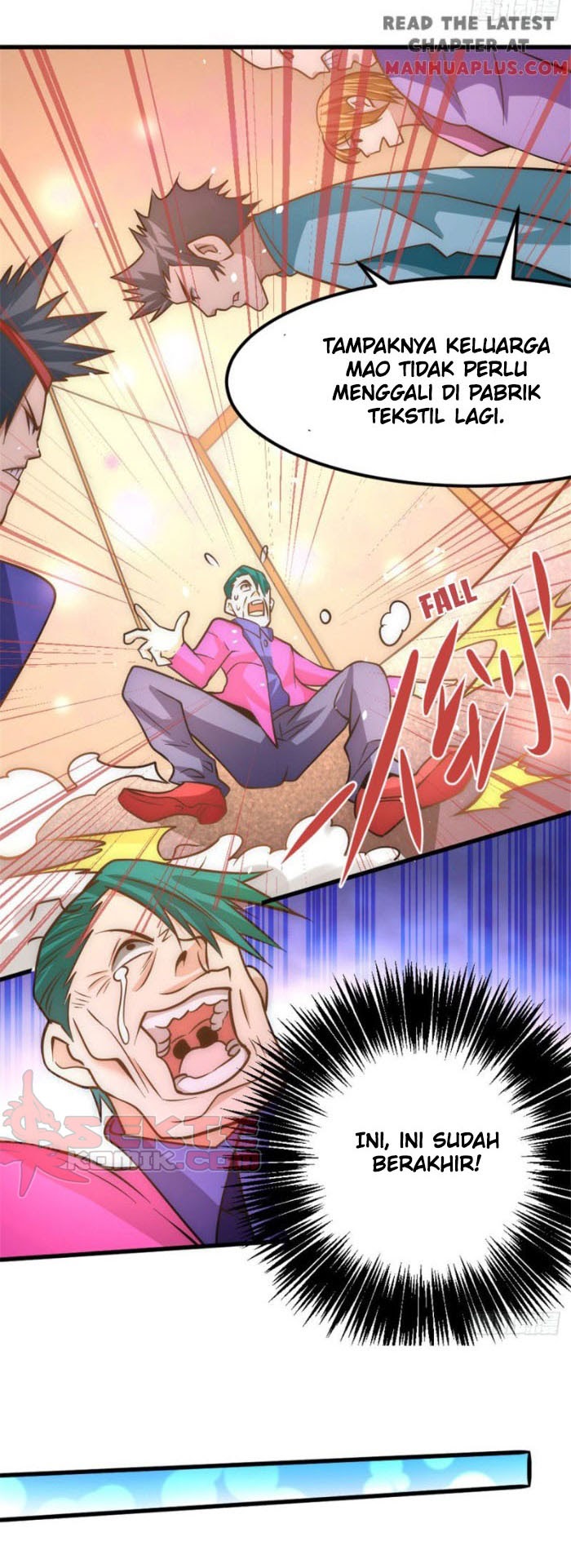 Almighty Master Chapter 58 Gambar 27