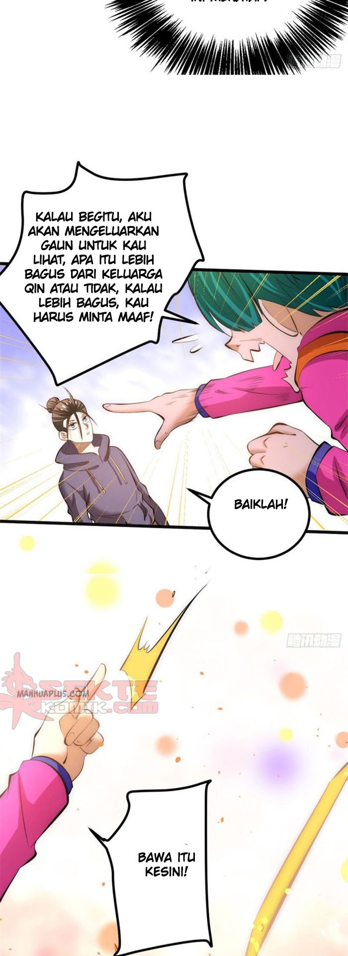Almighty Master Chapter 58 Gambar 8