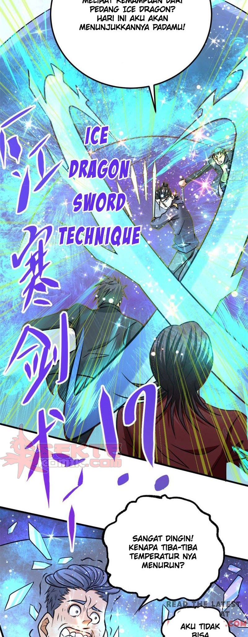 Almighty Master Chapter 57 Gambar 11