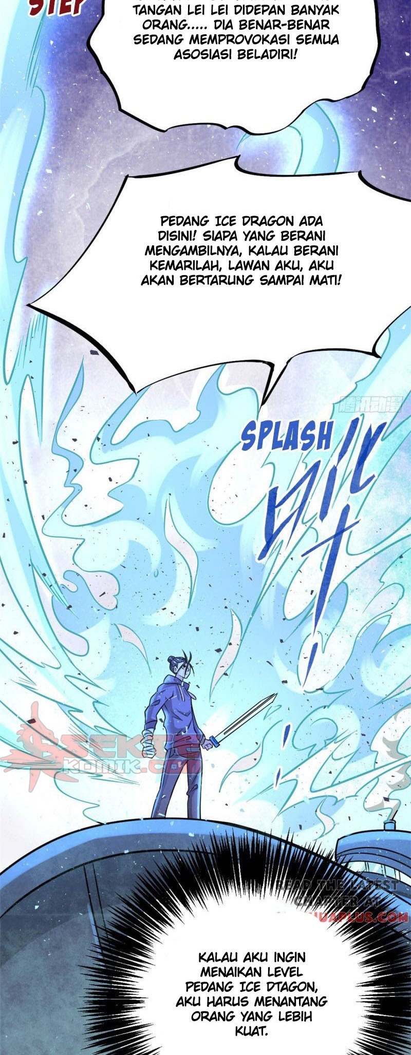 Almighty Master Chapter 57 Gambar 5
