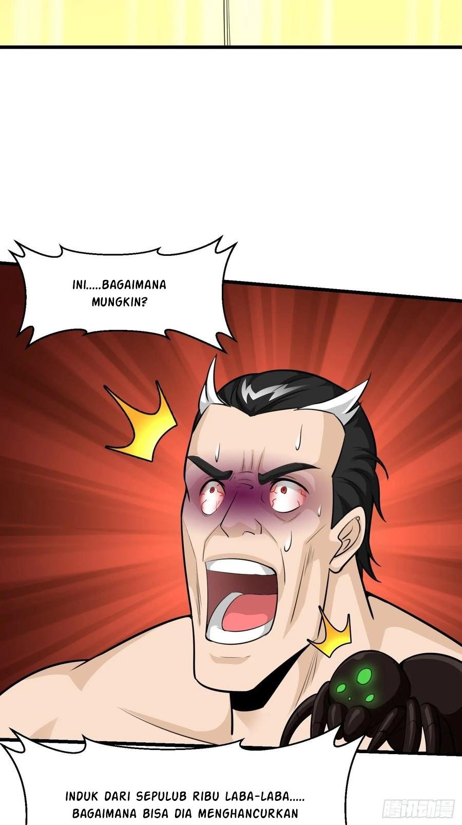 Chaos Emperor Chapter 67 Gambar 11