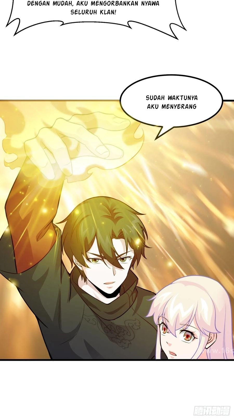 Chaos Emperor Chapter 67 Gambar 12