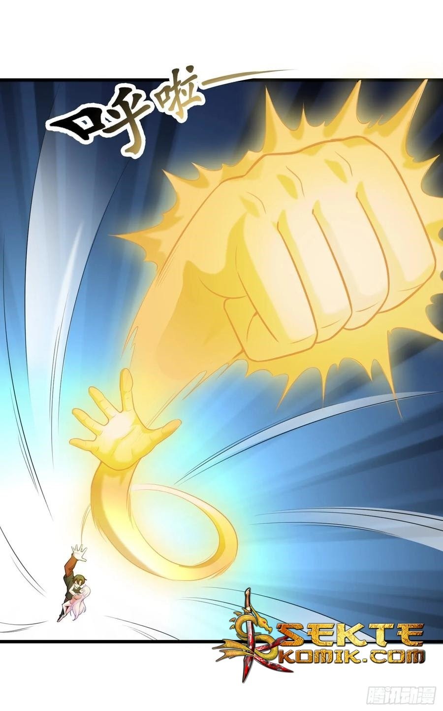 Chaos Emperor Chapter 67 Gambar 13