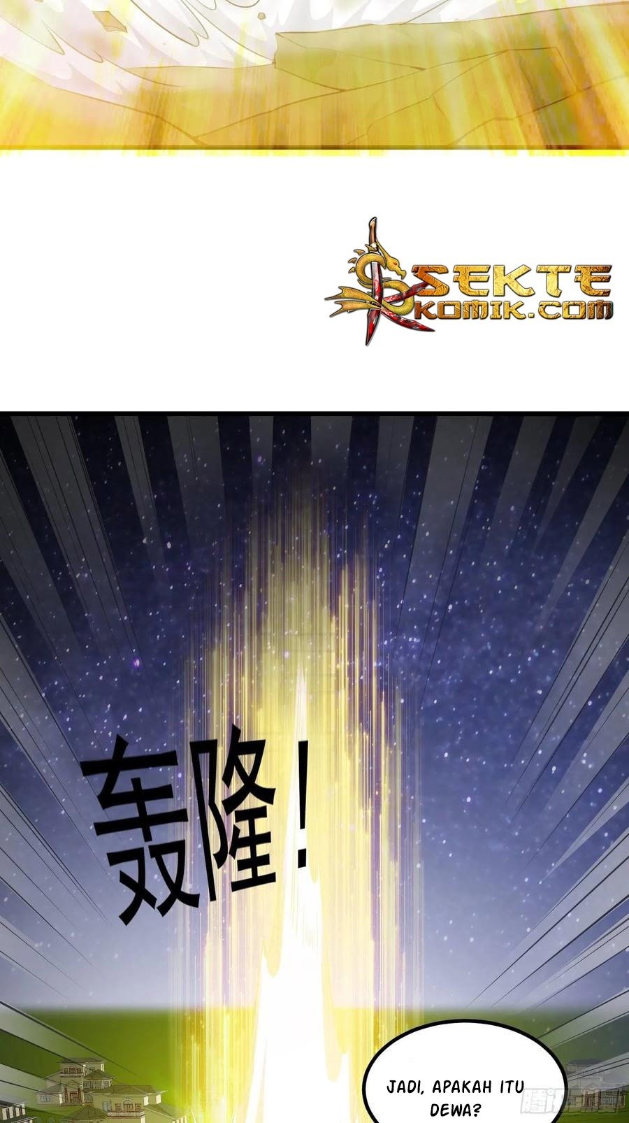 Chaos Emperor Chapter 67 Gambar 17