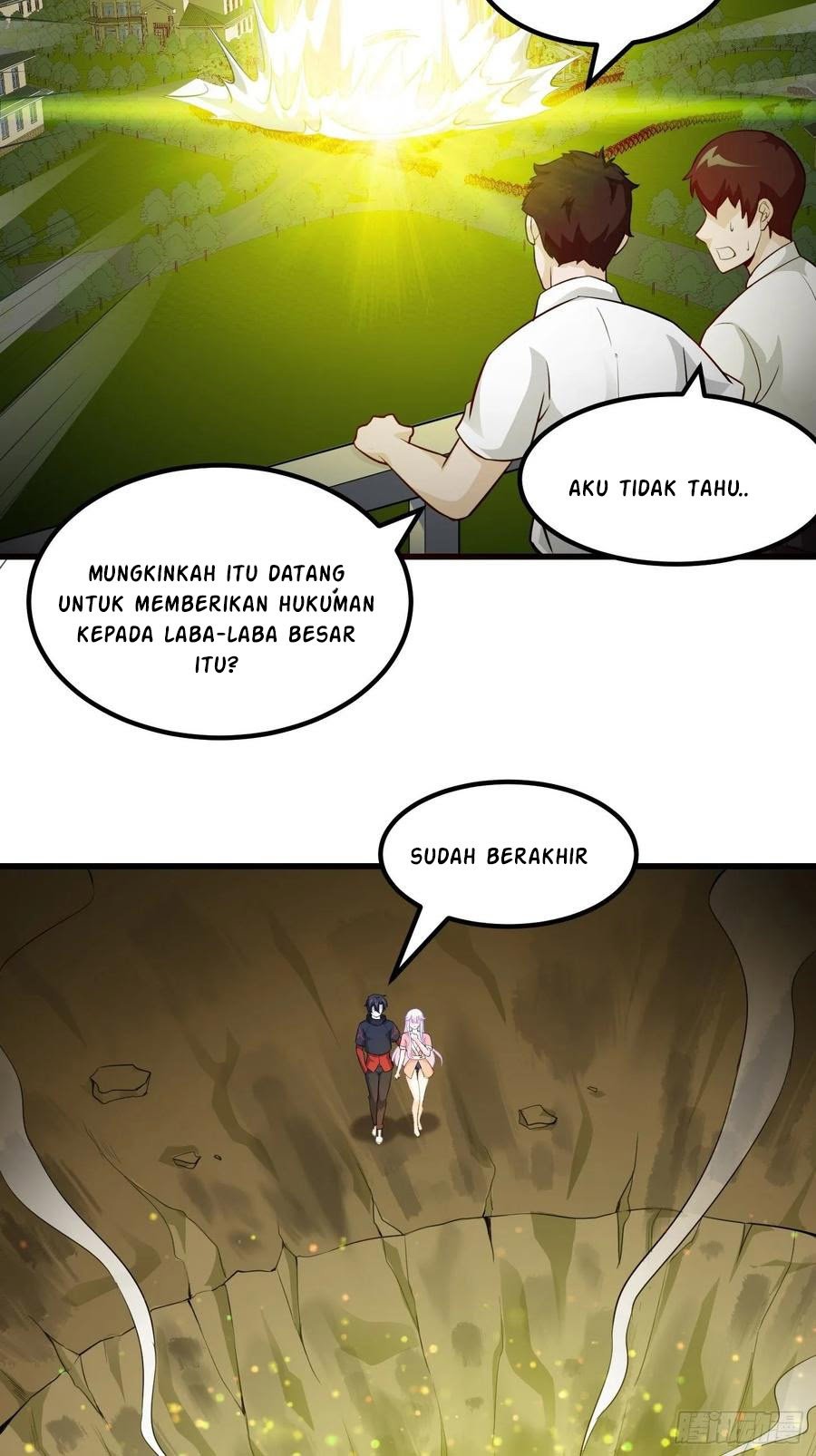 Chaos Emperor Chapter 67 Gambar 18
