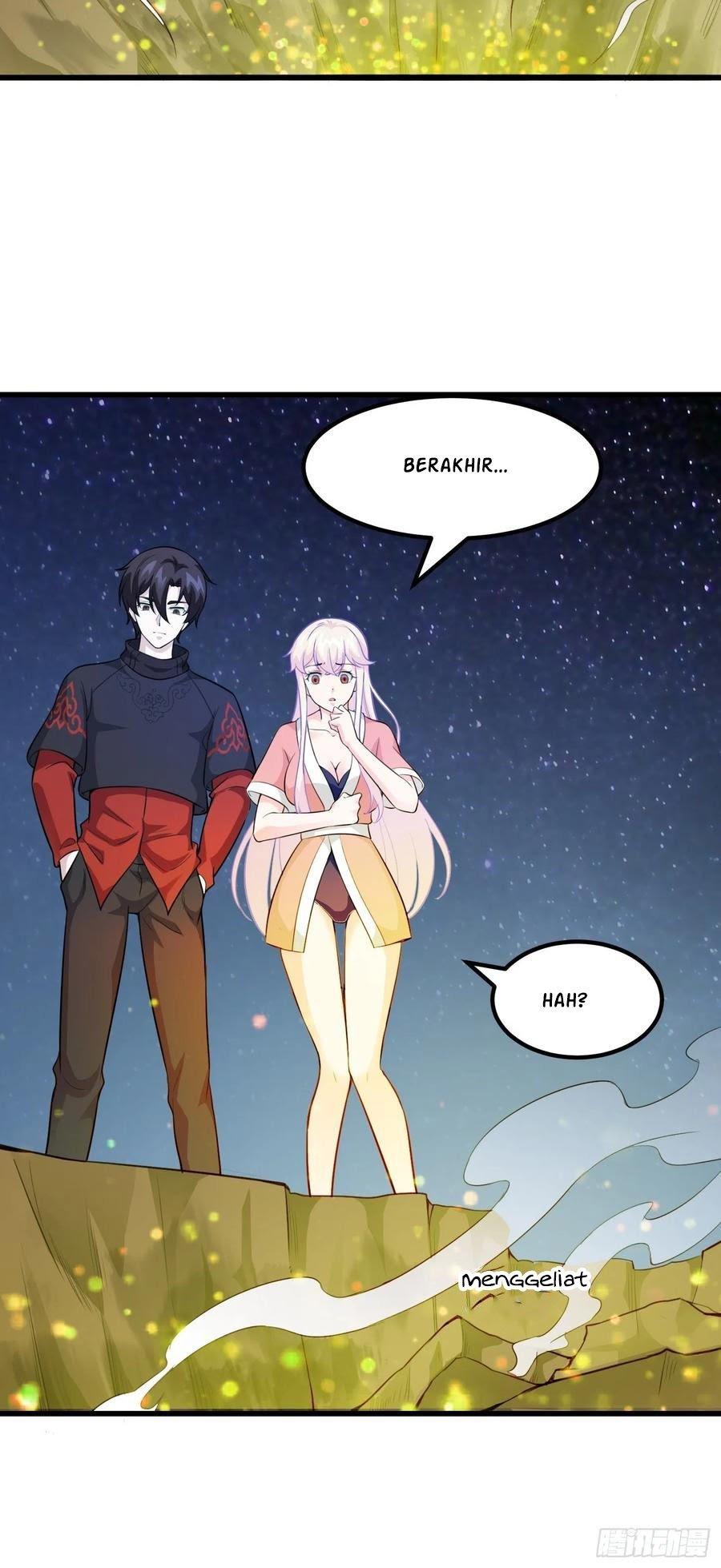 Chaos Emperor Chapter 67 Gambar 19