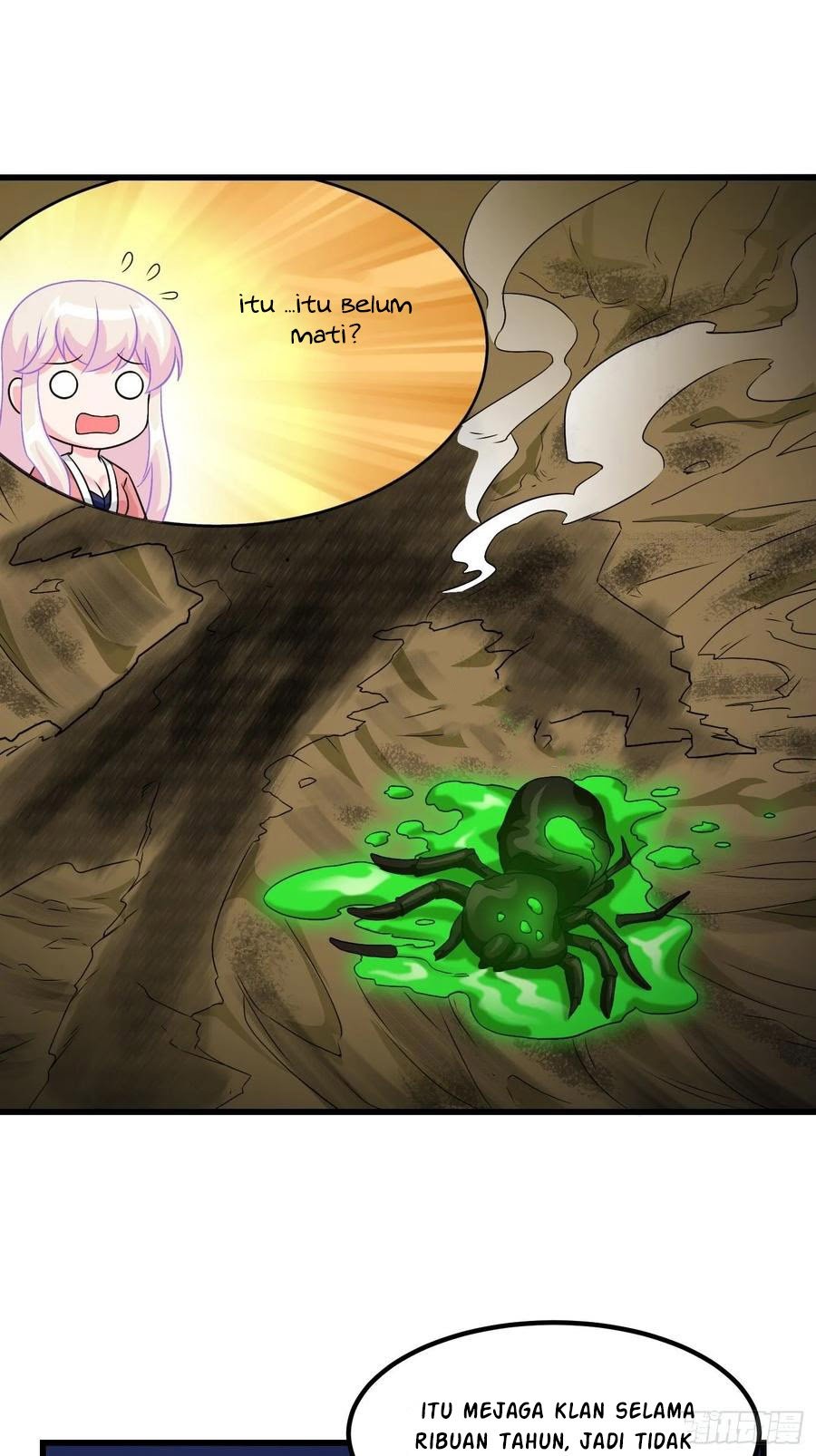 Chaos Emperor Chapter 67 Gambar 20