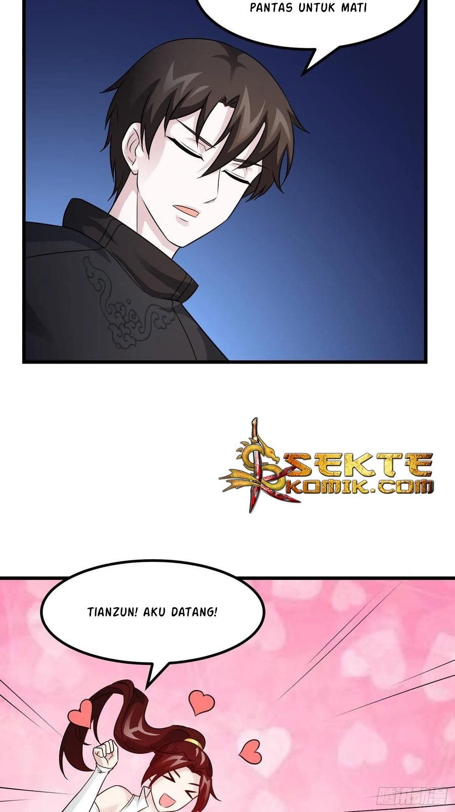 Chaos Emperor Chapter 67 Gambar 21