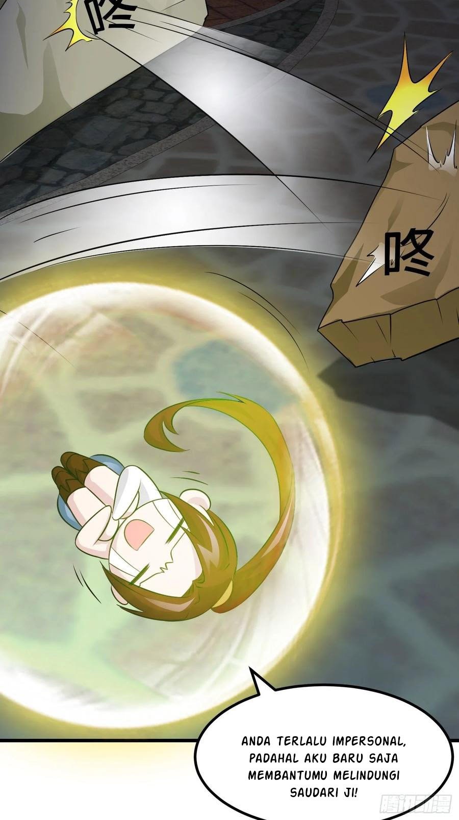 Chaos Emperor Chapter 67 Gambar 24