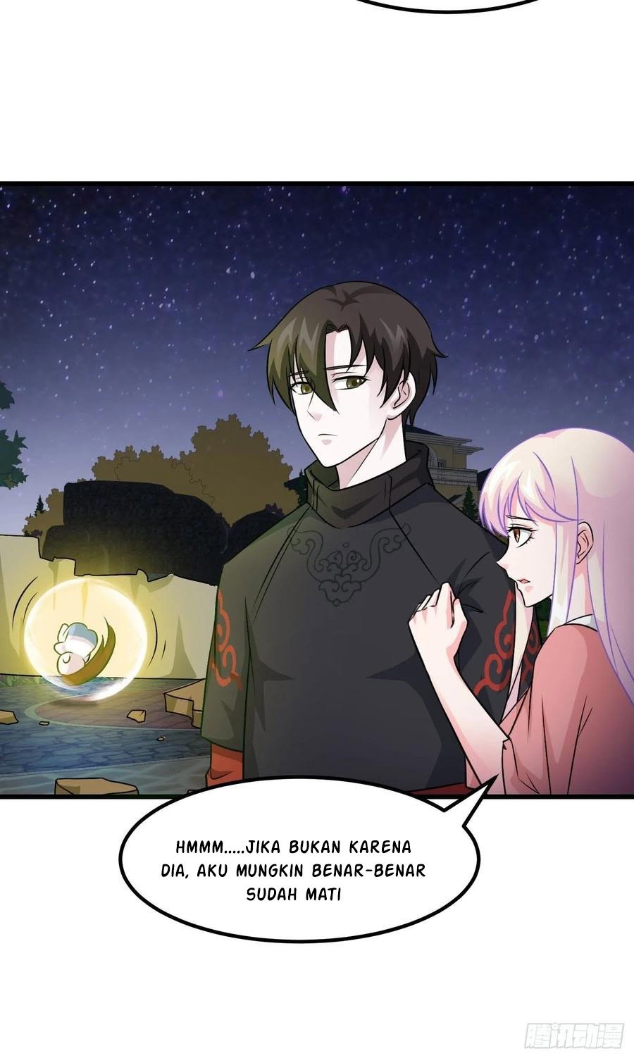 Chaos Emperor Chapter 67 Gambar 25