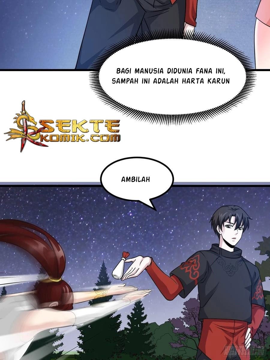 Chaos Emperor Chapter 67 Gambar 27