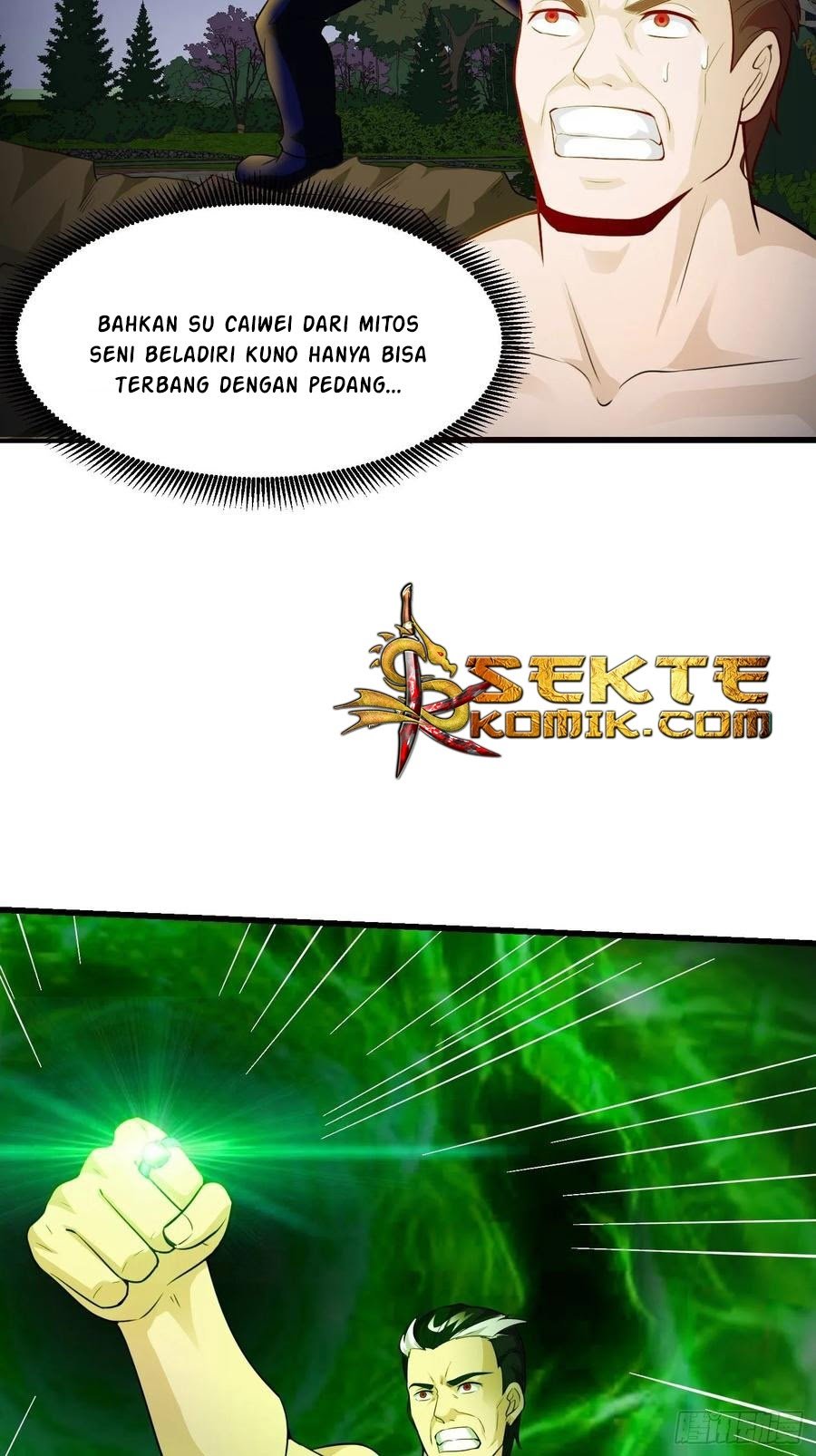 Chaos Emperor Chapter 67 Gambar 3