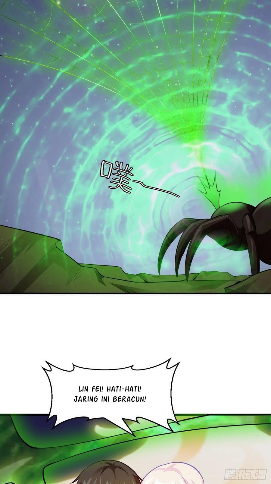 Chaos Emperor Chapter 67 Gambar 6
