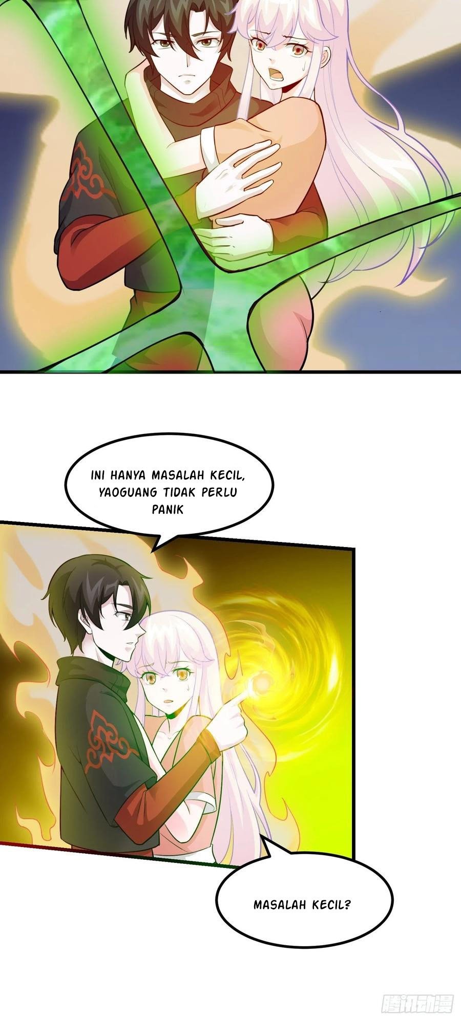 Chaos Emperor Chapter 67 Gambar 7