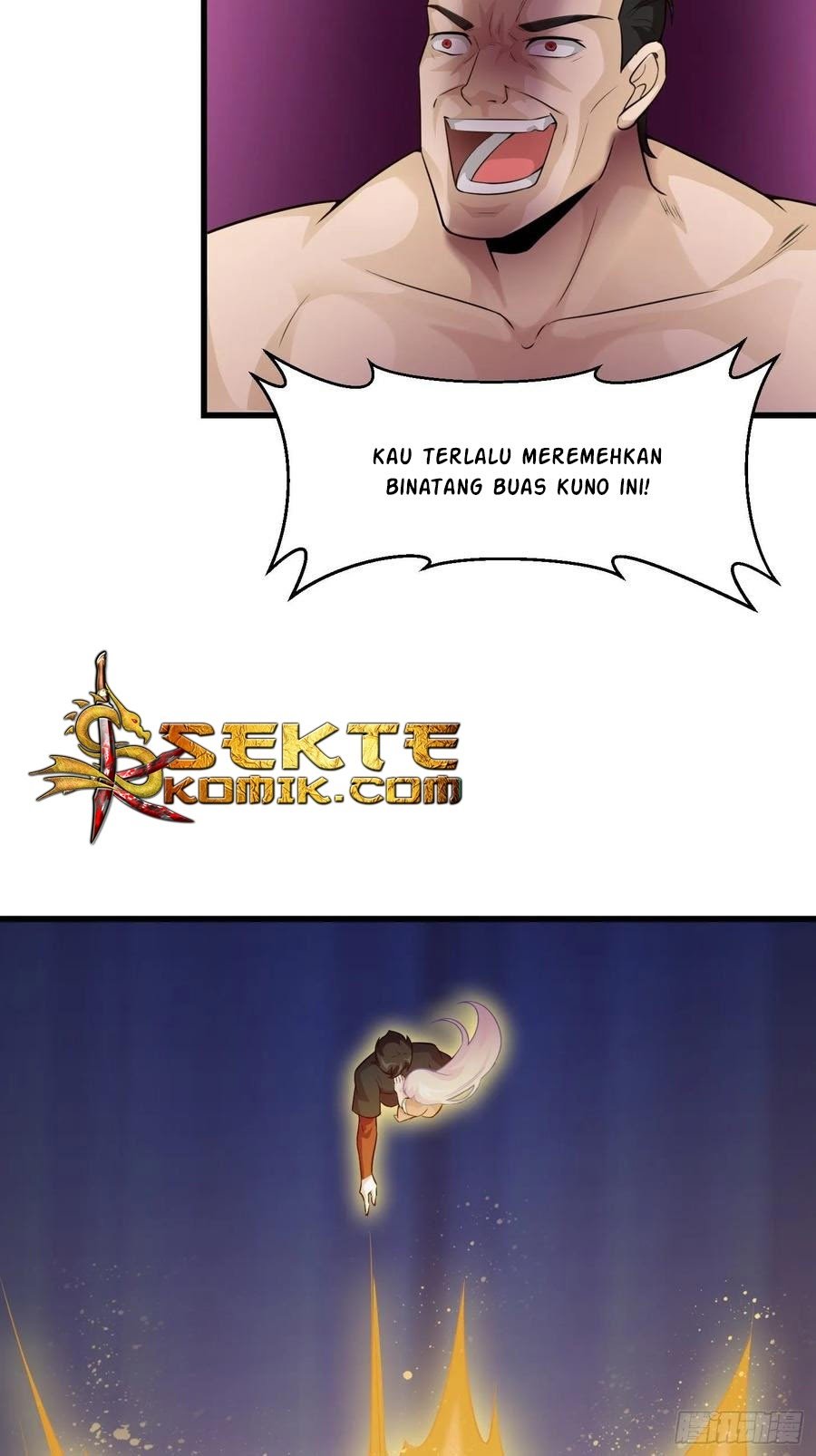 Chaos Emperor Chapter 67 Gambar 9