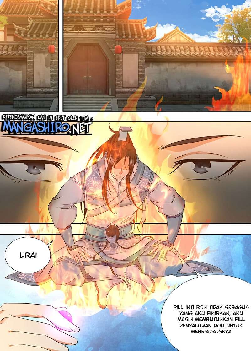 Yong Heng Zhi Zun Chapter 173 Gambar 11