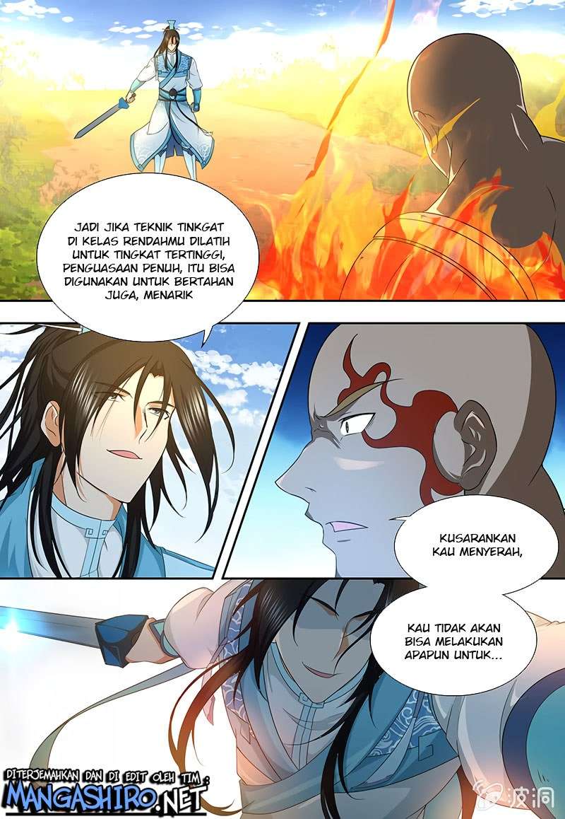 Baca Manhua Yong Heng Zhi Zun Chapter 173 Gambar 2