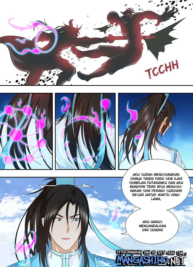 Yong Heng Zhi Zun Chapter 173 Gambar 5