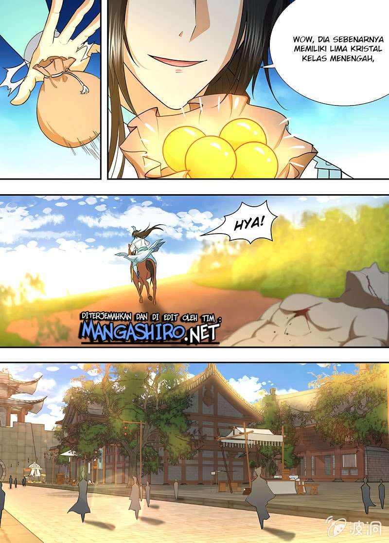 Yong Heng Zhi Zun Chapter 173 Gambar 6