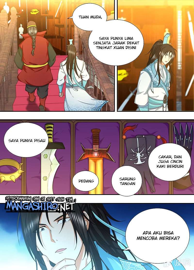 Yong Heng Zhi Zun Chapter 173 Gambar 8