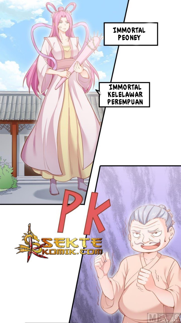 Peerless Sword God Chapter 95 Gambar 10