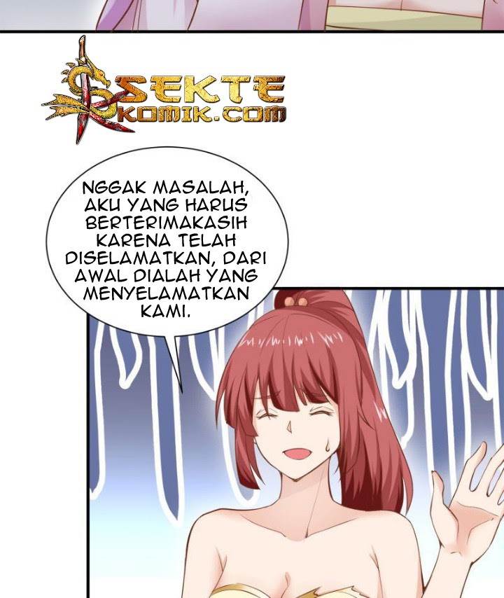 Peerless Sword God Chapter 95 Gambar 17